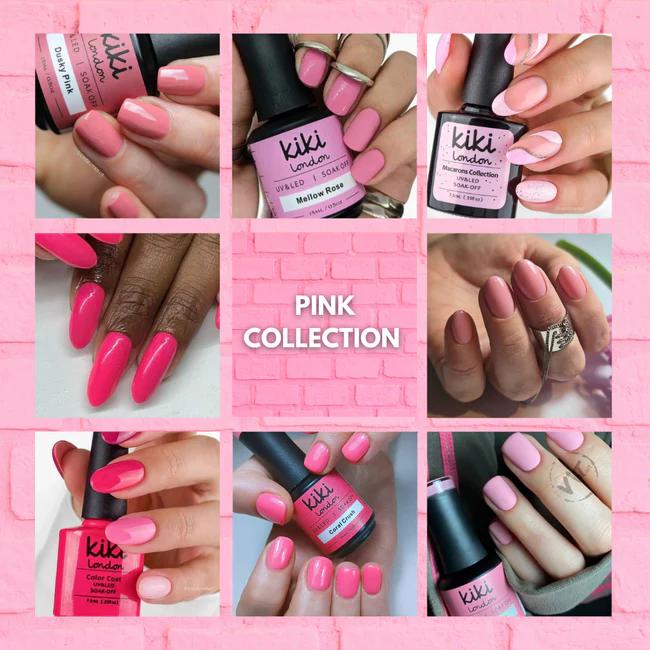 Roze - Kiki London Benelux