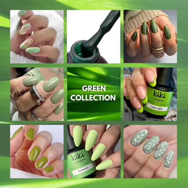 Groen - Kiki London Benelux