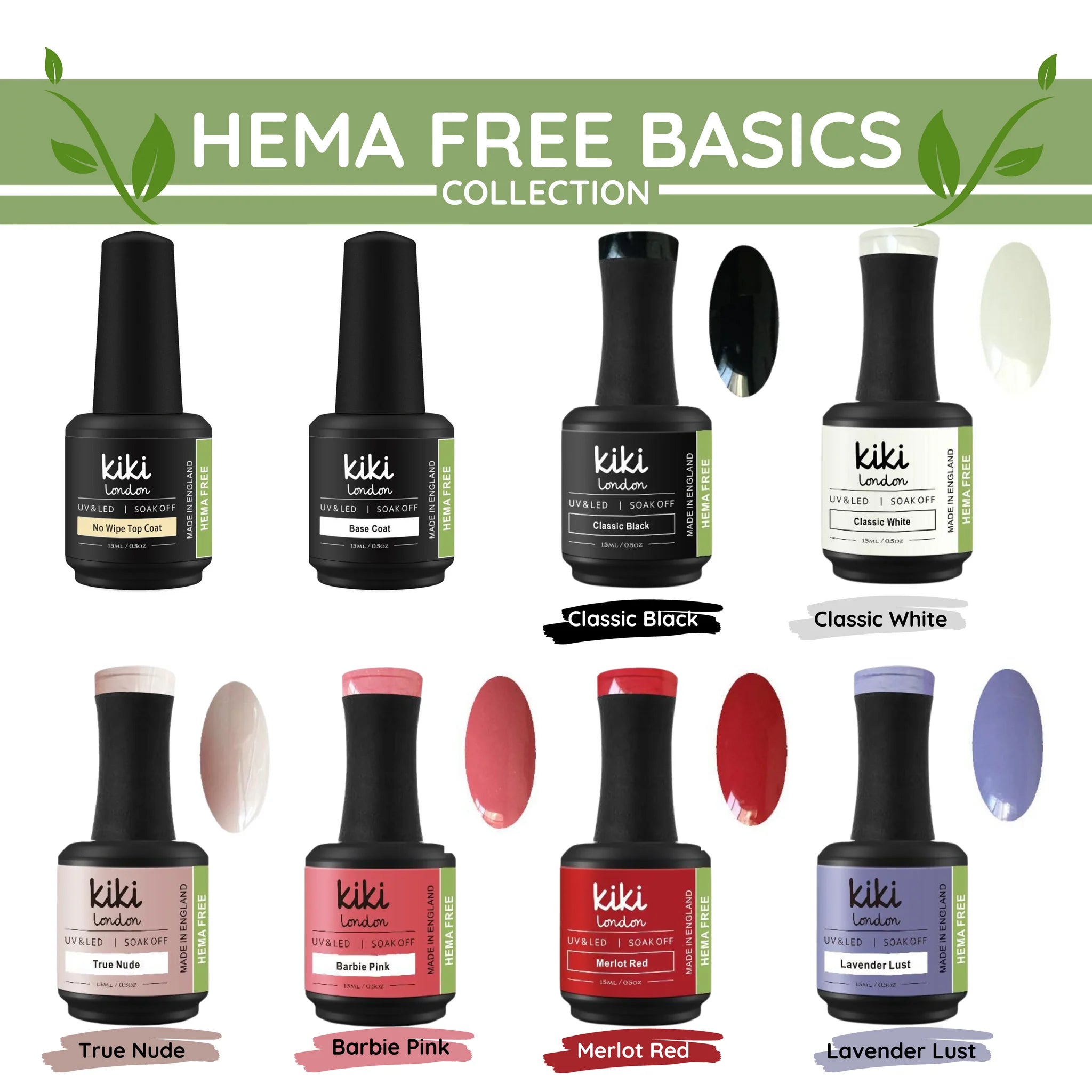 HEMA FREE collectie - Kiki London Benelux
