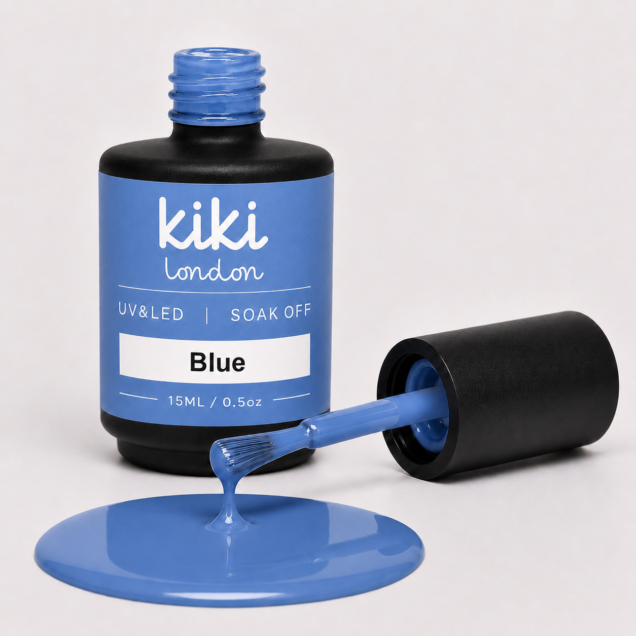 Blauw - Kiki London Benelux