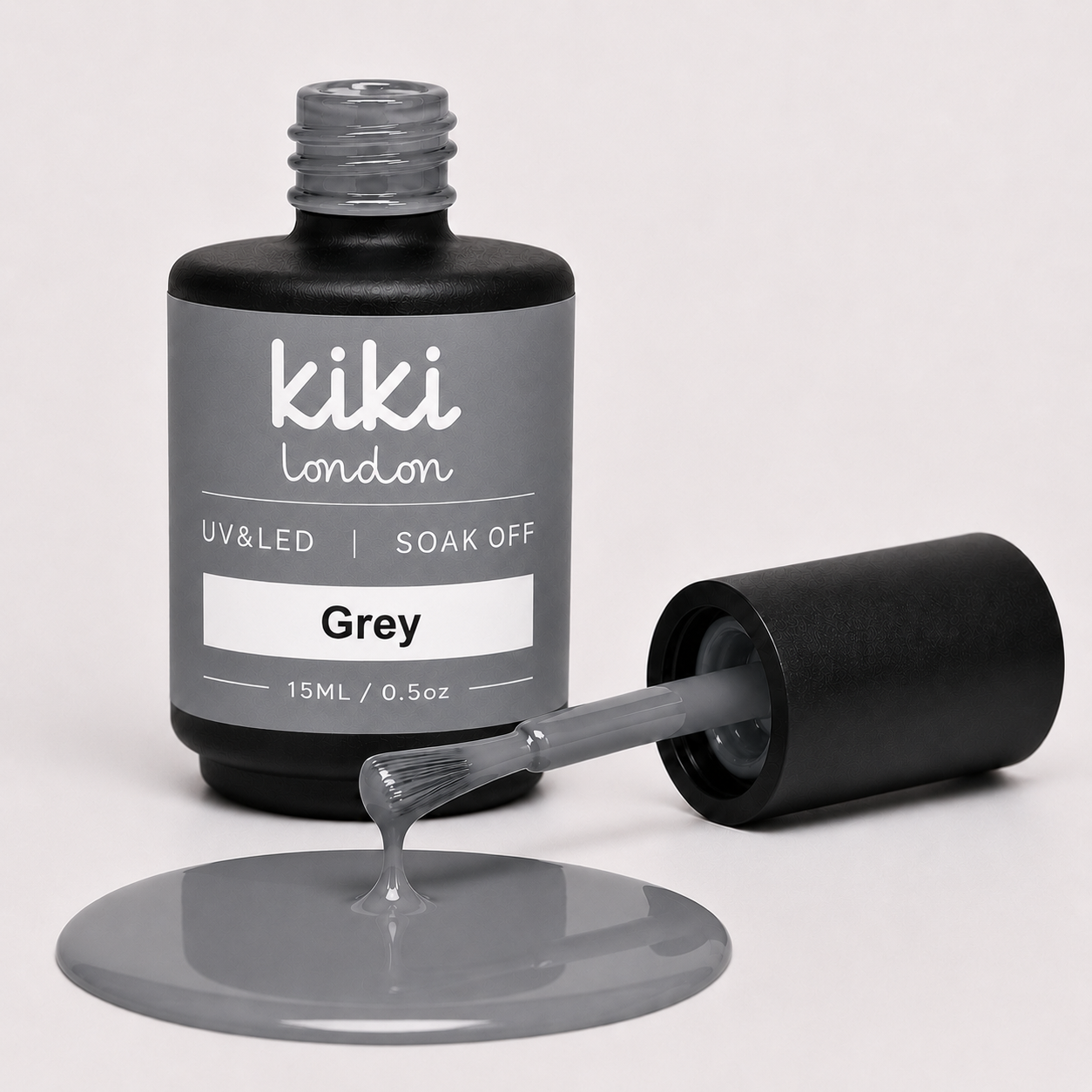 Grijs - Kiki London Benelux