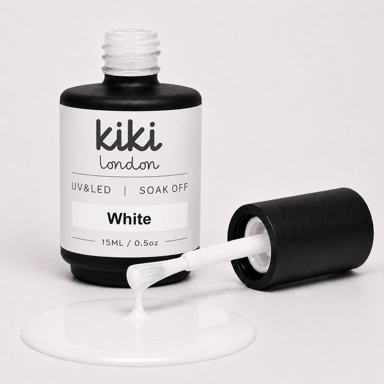 Wit - Kiki London Benelux