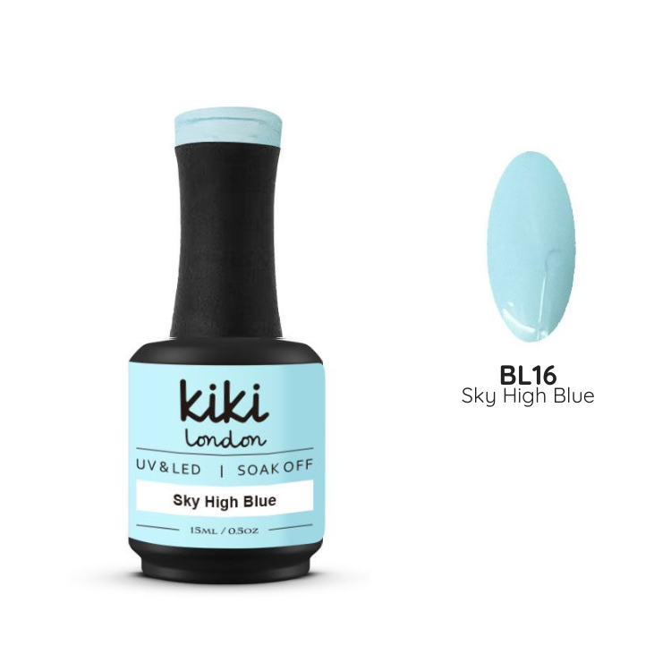 Sky High Blue 15ml