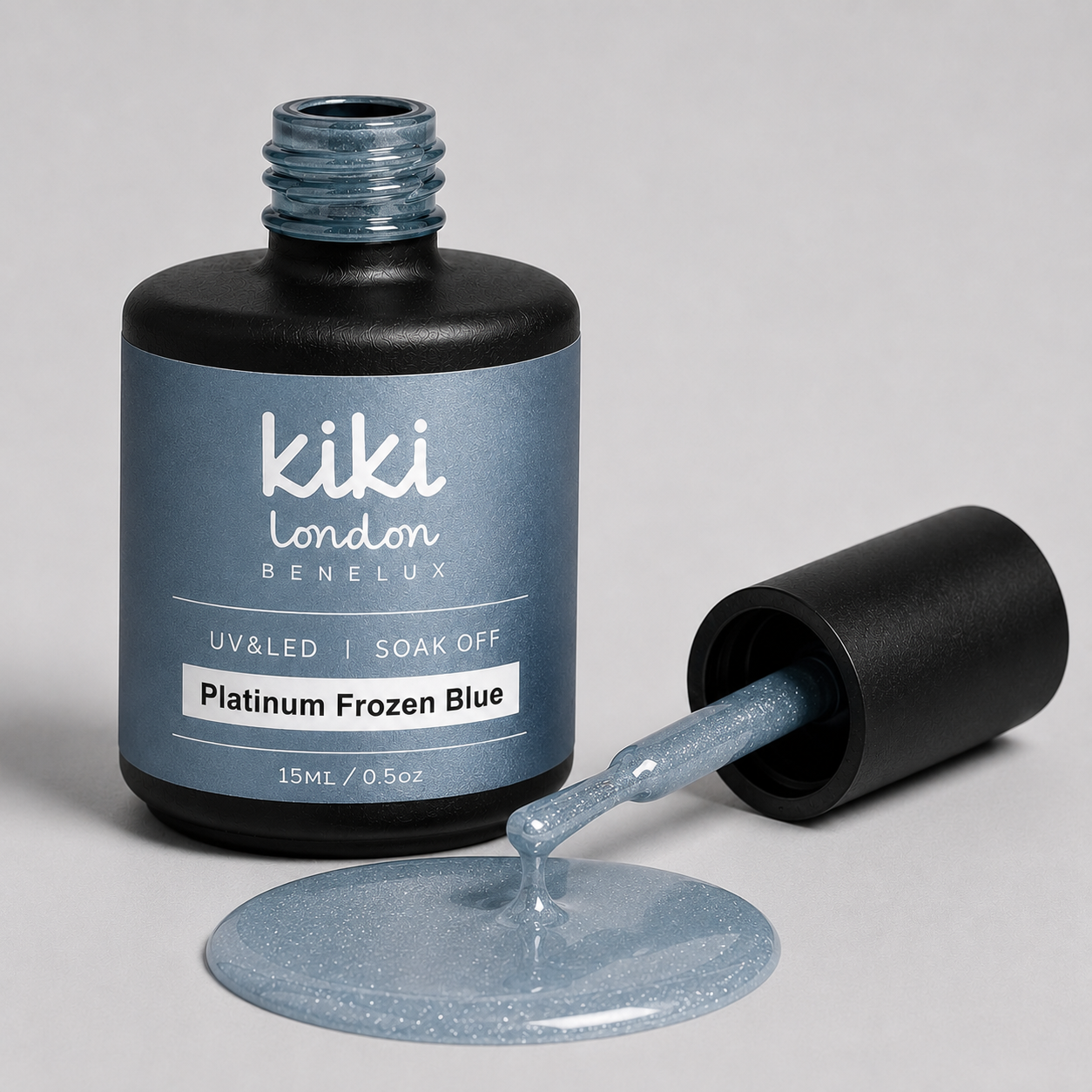 Platinum Frozen Blue 15ml