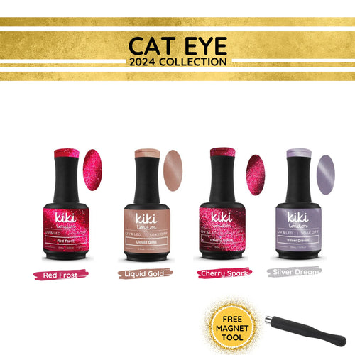 Cat Eye Silver Dream CE03