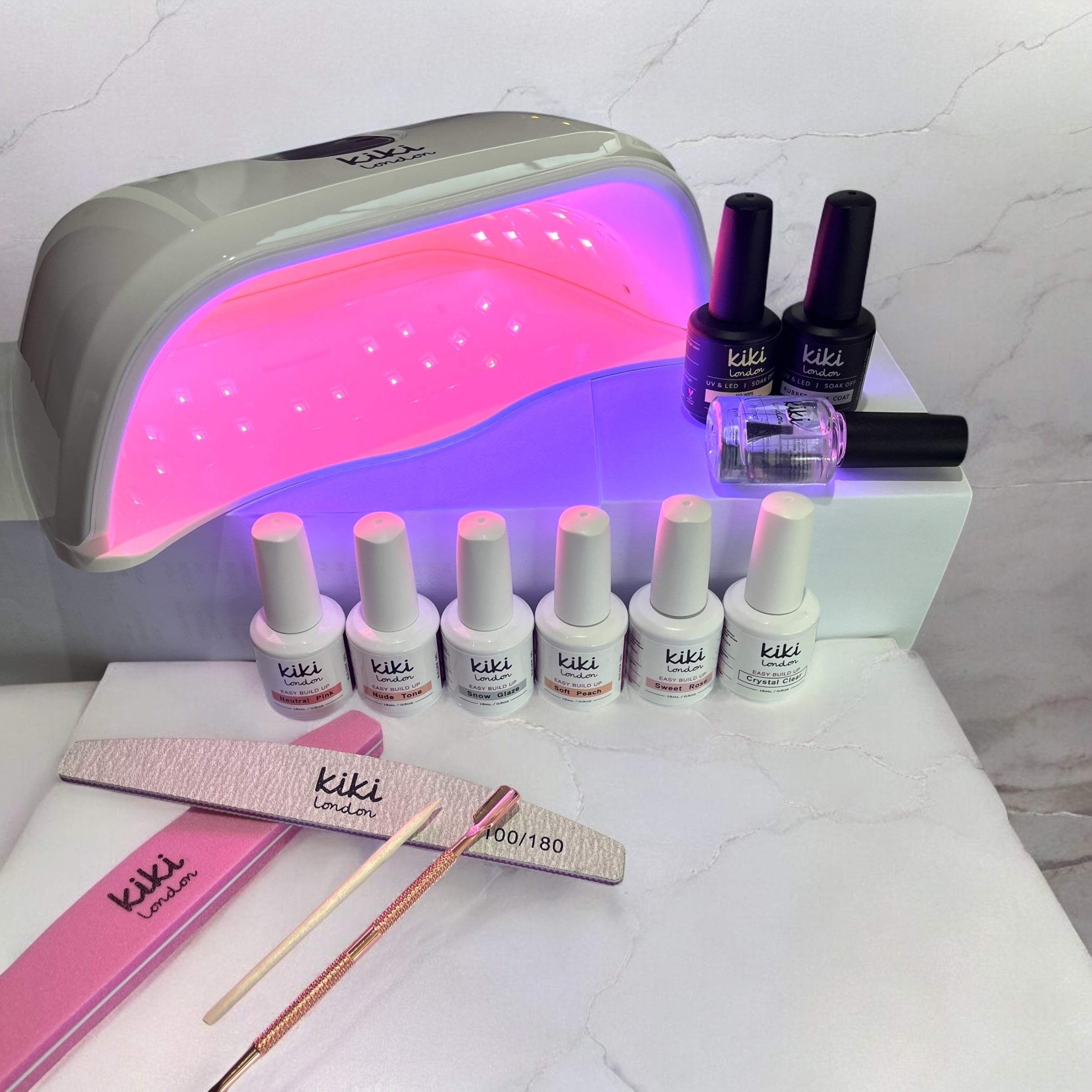 BIAB Startpakket - Kiki London Benelux