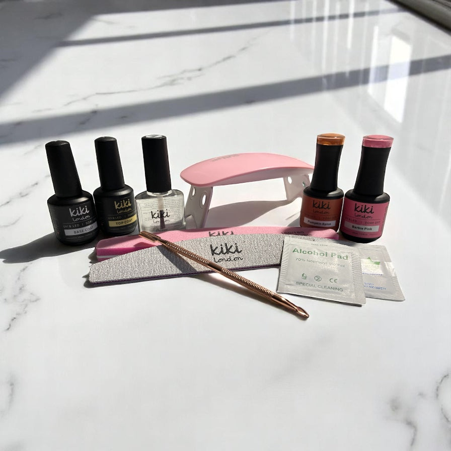 Starterset Compact - Kiki London Benelux