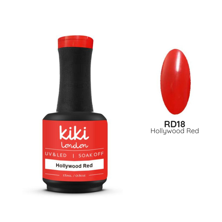 Hollywood red 15ml