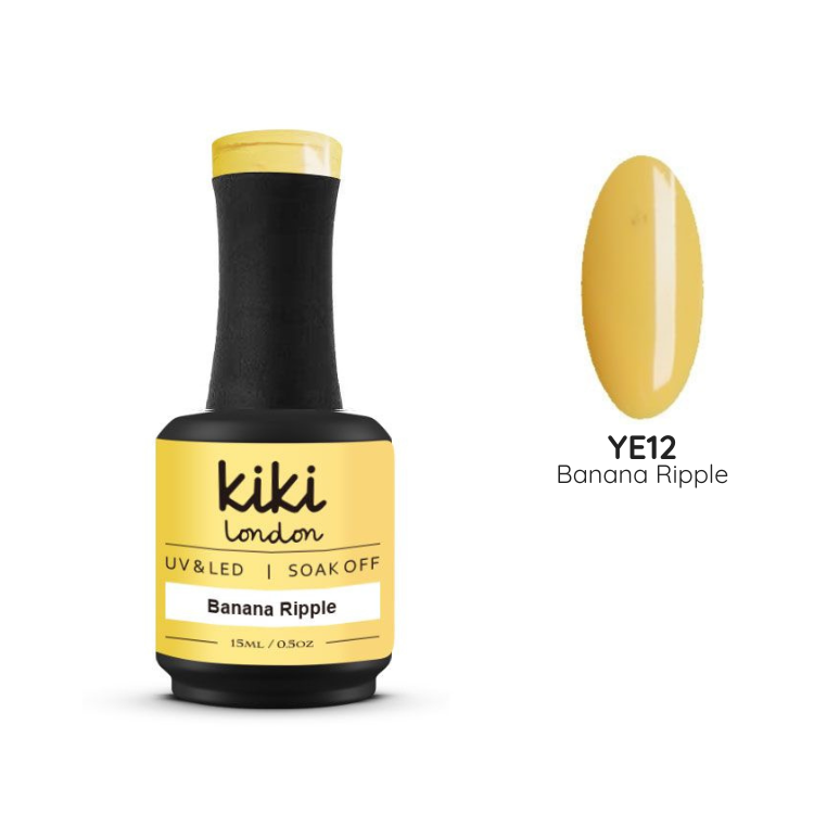 Banana Ripple 15ml