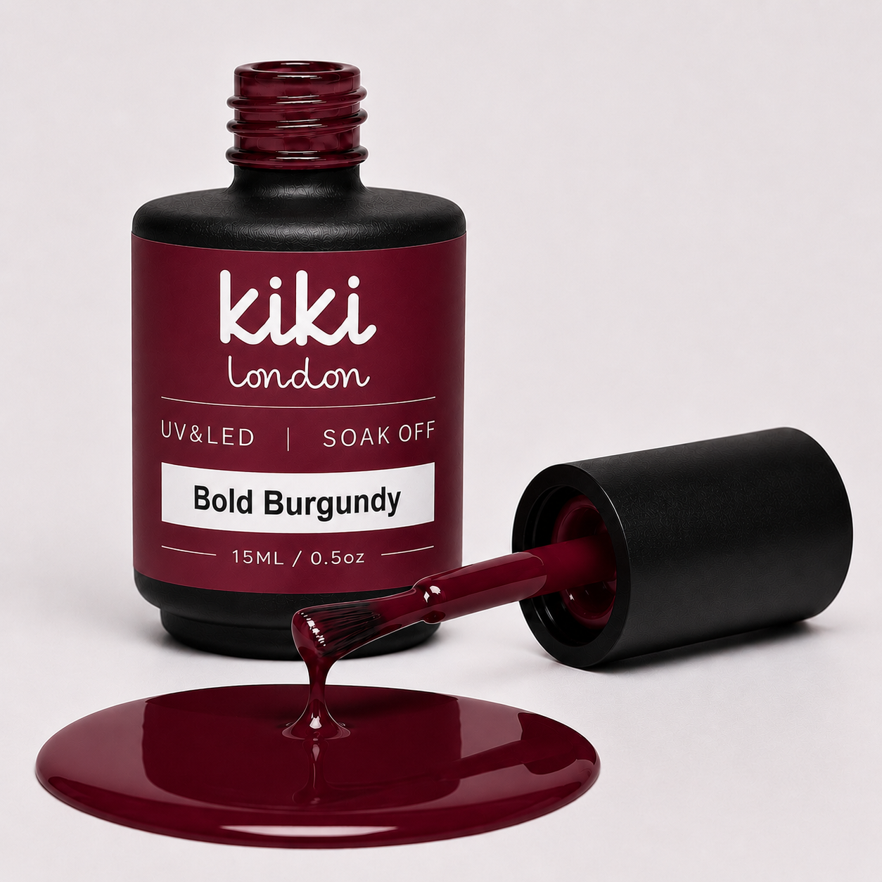 Bold Burgundy