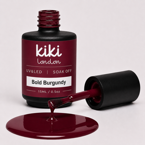 Bold Burgundy