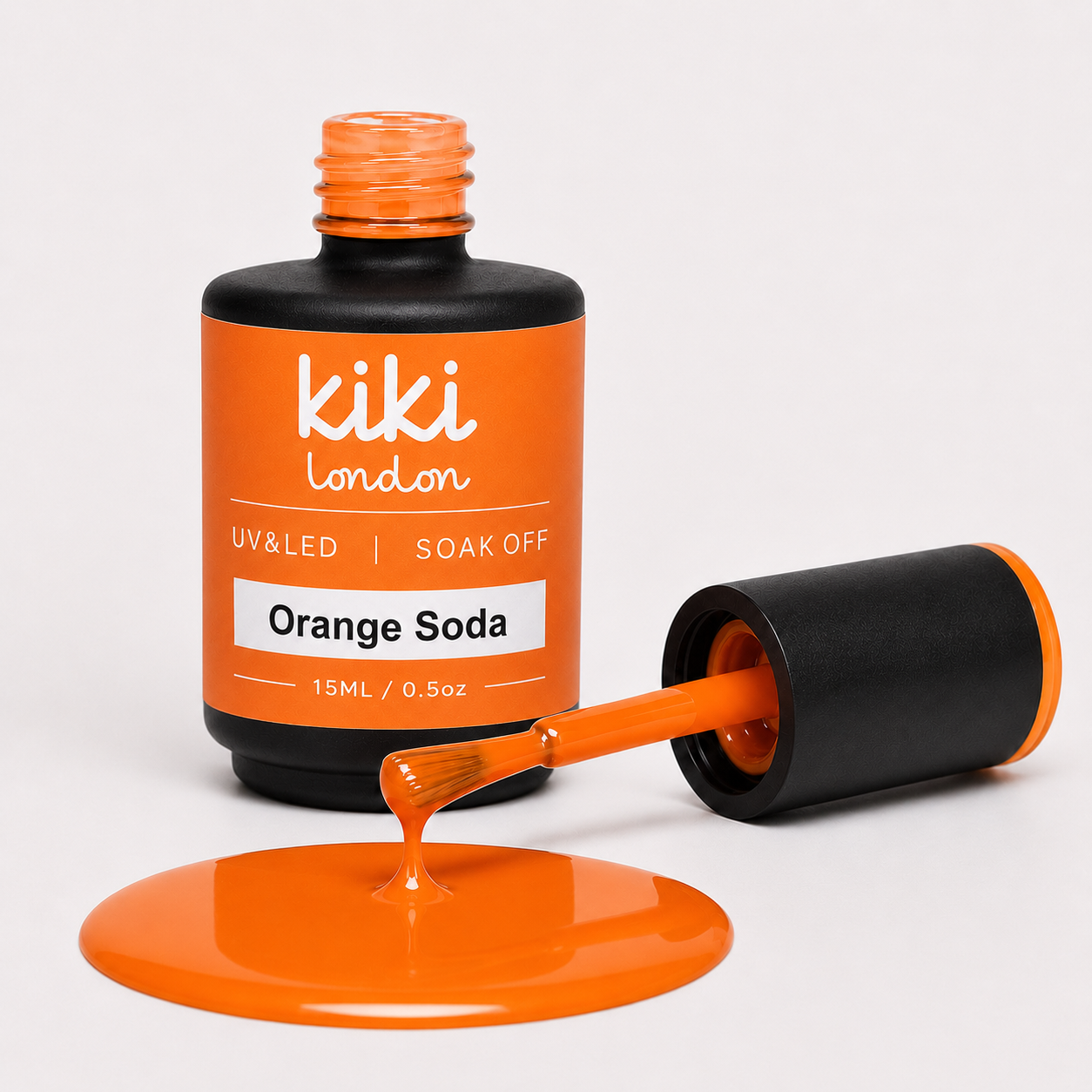 Orange Soda 15ml