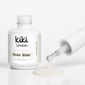 Easy Build Up Builder Gel Snow Glaze 15ml