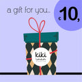 Cadeaukaart €10,00