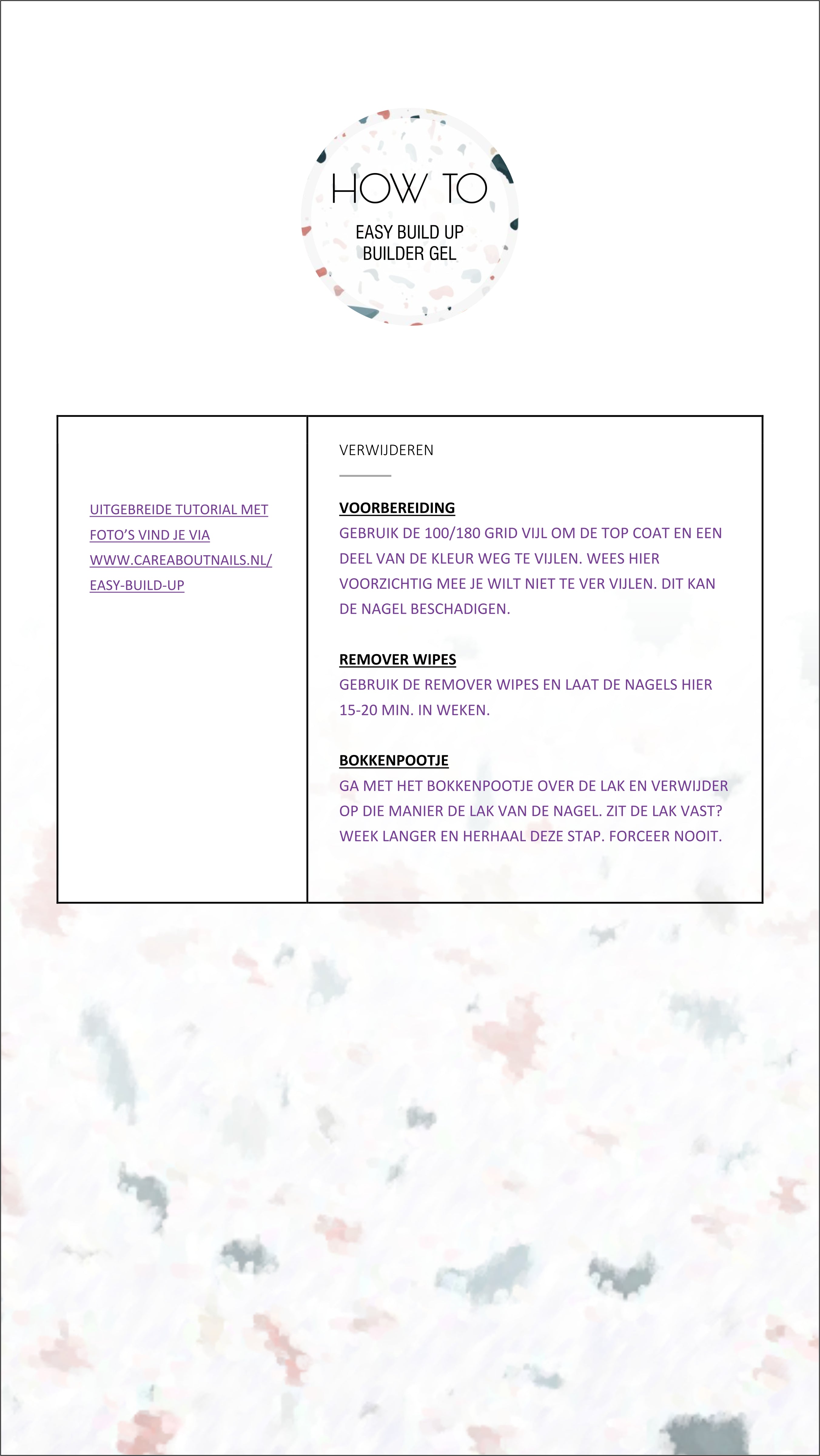 Easy Build Up Builder Gel Nude Tone 15ml