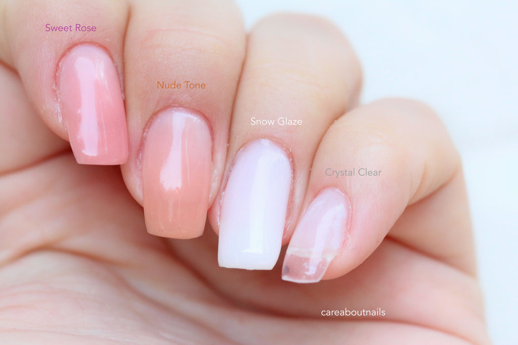 Easy Build Up Builder Gel Neutral Pink 15ml