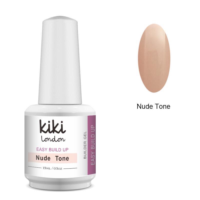 Easy Build Up Builder Gel Nude Tone 15ml