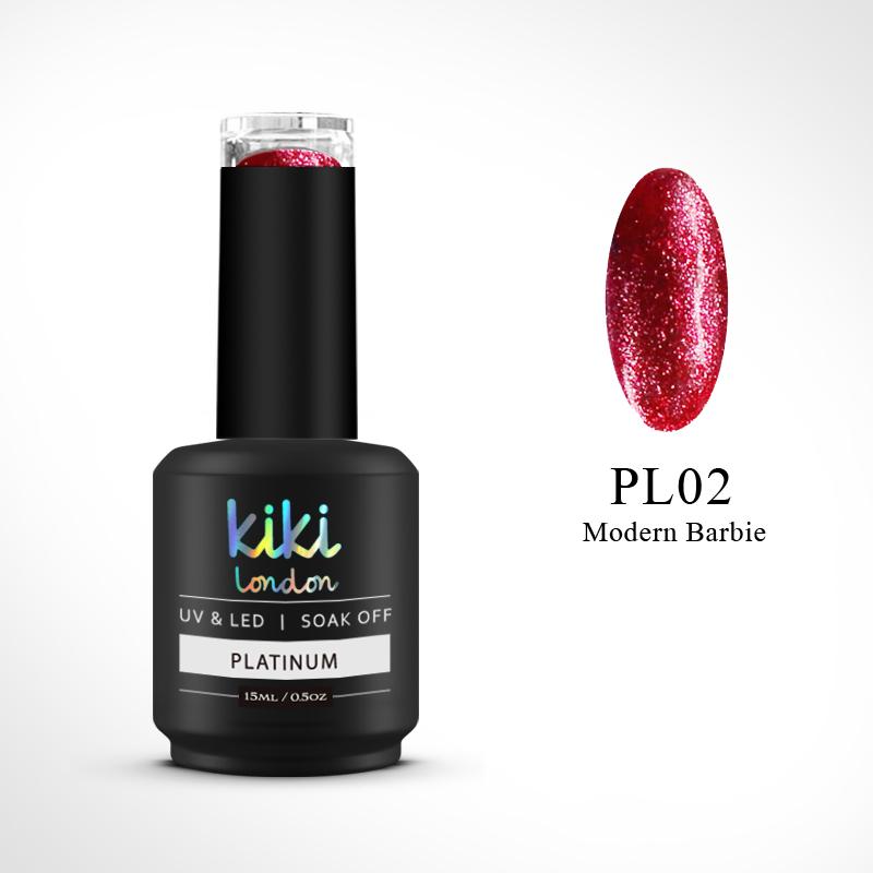Platinum Modern Barbie 15ml