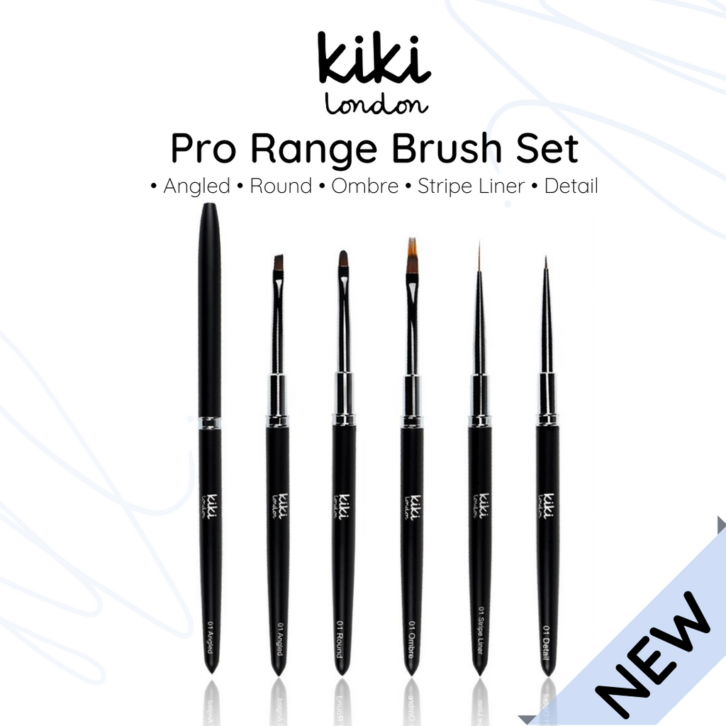 Pro Range Nail Art Round Brush