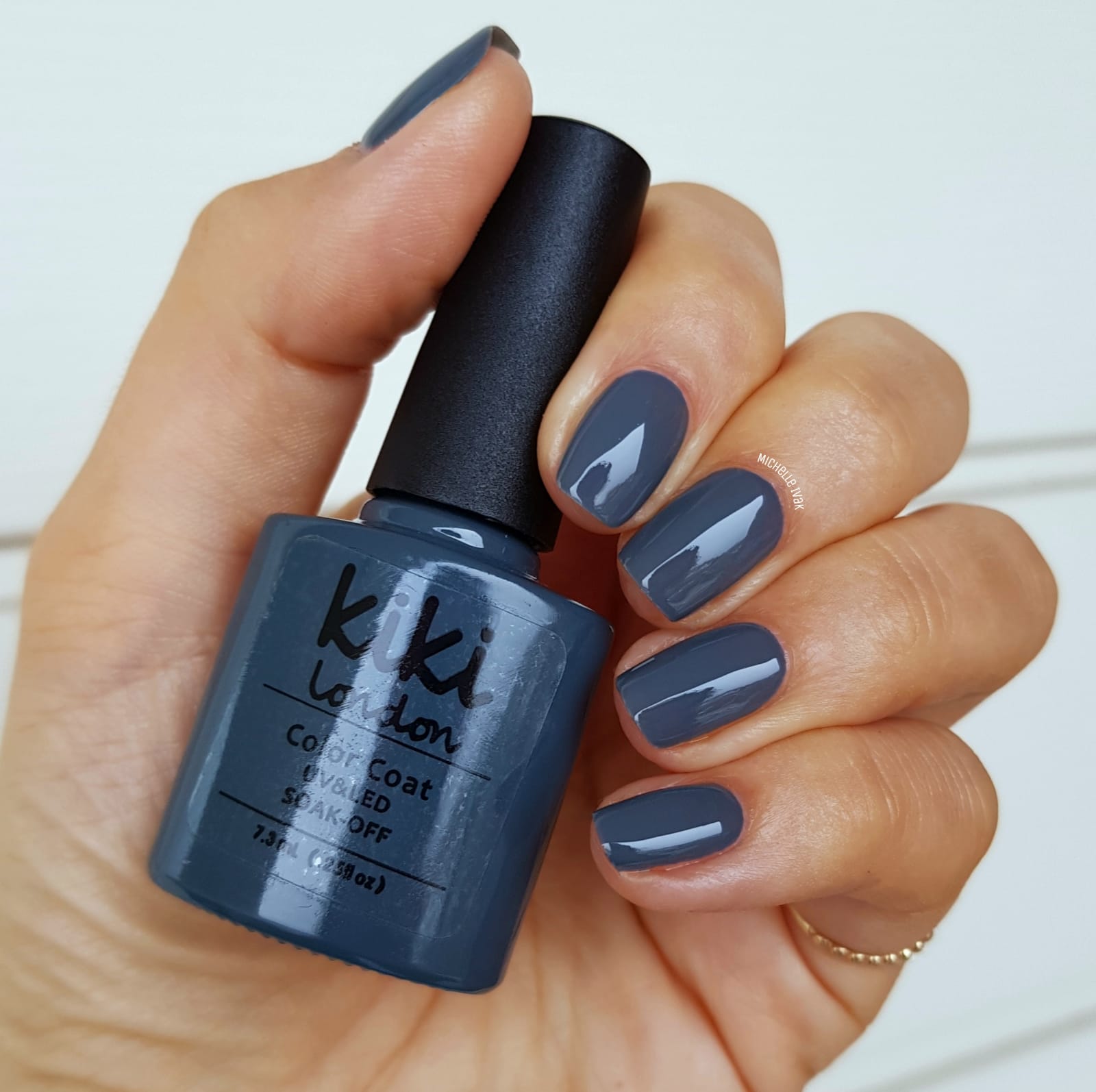 Charcoal Grey 15ml