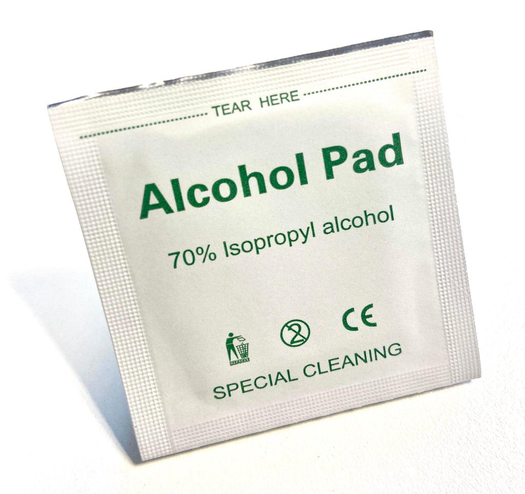 Cleaner Wipes 20stks